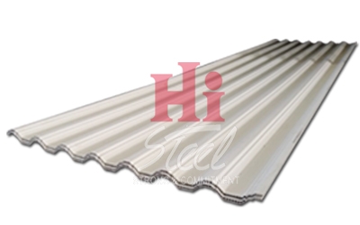 Atap Maspion Super Roof 12mm X 122cm X 5m - White