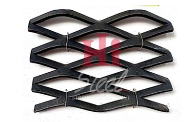 Expanded Metal Tipe GM 50105 - 120cm X 240cm