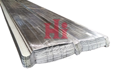 Atap Spandek Peredam (Laminasi) Kepuh 0.30mm X 76cm X 3m
