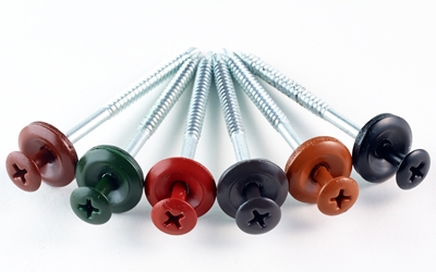 Speedy Screw 65mm Red 1 Speedy Screw 65mm Red - Isi 100 Pcs