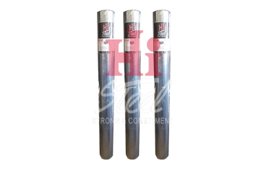 Aluminium Foil Single Hi Steel 1.2m X 50m