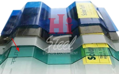 Solartuff Greca 0.80mm X 75cm X 1.8m - Green