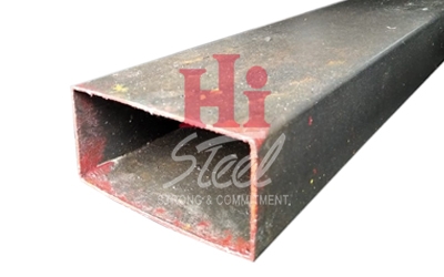 Besi Hollow 100 X 50 X 2.7mm X 6m