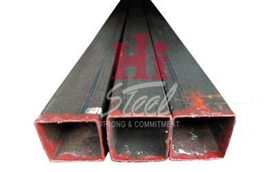 Besi Hollow 50 X 50 X 1.6mm X 6m