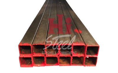 Besi Hollow 35 X 35 X 1.1mm X 6m