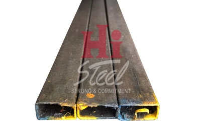Besi Hollow 15 X 35 X 0.8mm X 6m