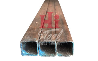 Besi Hollow 25 X 25 X 1.6mm X 6m