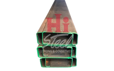 Besi CNP 125 X 50 X 2.0mm X 6m