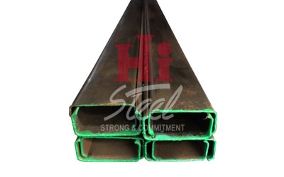 Besi CNP 75 X 35 X 2.0mm X 6m