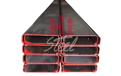 Besi CNP 125 X 35 X 0.8mm X 6m