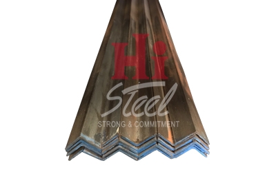 Besi Siku 40 X 40 X 2.4mm X 6m (34 X 34 X 2.4mm X 6m)