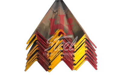 Besi Siku 50 X 50 X 4.4mm X 6m (48 X 48 X 4.4mm X 6m) 1 Besi Siku 50 X 50 X 4.4mm X 6m (48 X 48 X 4.4mm X 6m)