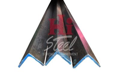 Besi Siku 50 X 50 X 3.4mm X 6m (44 X 44 X 3.4mm X 6m)