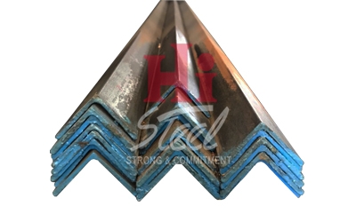Besi Siku 50 X 50 X 3.8mm X 6m (48 X 48 X 3.8mm X 6m)