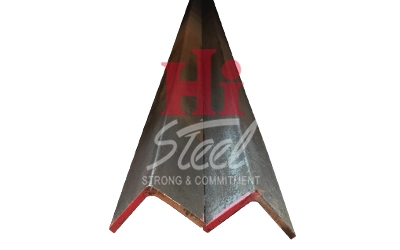 Besi Siku 50 X 50 X 4.6mm X 6m (48 X 48 X 4.6mm X 6m)