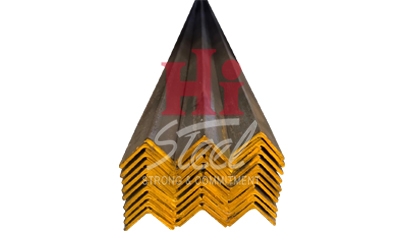 Besi Siku 50 X 50 X 4.0mm X 6m (48 X 48 X 4.0mm X 6m)