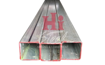 Besi Hollow Galvanis 40 X 40 X 1.1mm X 6m (35 X 35 X 1.1mm X 6m)