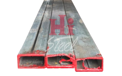 Besi Hollow Galvanis 20 X 40 X 1.1mm X 6m (19 X 39 X 1.1mm X 6m)