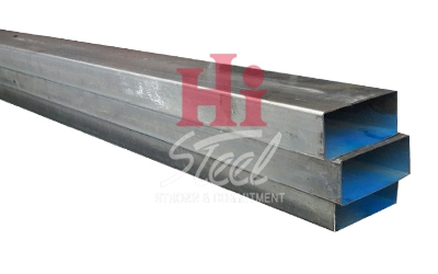 Besi Hollow Galvanis 40 X 60 X 1.4mm X 6m (39 X 59 X 1.4mm X 6m)