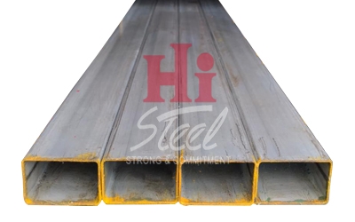 Besi Hollow Galvanis 40 X 60 X 1.6mm X 6m (39 X 59 X 1.6mm X 6m)