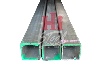 Besi Hollow Galvanis 40 X 40 X 1.6mm X 6m (39 X 39 X 1.6mm X 6m)