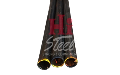 Pipa Hitam 1/2 Inch X 0.8mm X 6m