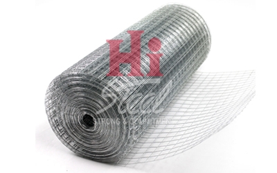 Kawat Loket Galvanis 1.8m X 30m X 3mm - Tipe 2210
