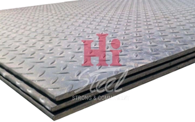 Plat Bordes 120 X 240 X 6mm