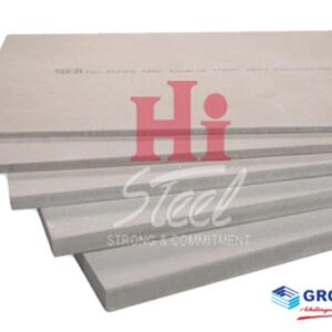 Papan GRC Board 1200mm X 2400mm X 5mm