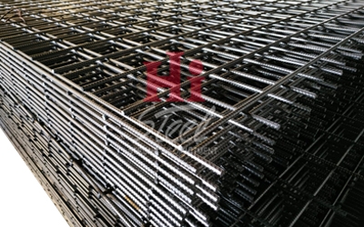 Besi Wiremesh BL 9mm (M9) - 150 X 150 - 2.1m X 5.4m (Tipe C)