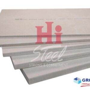 Papan GRC Board 1200mm X 2400mm X 4mm