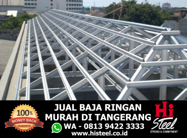 Jual Baja Ringan Murah di Tangerang