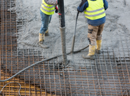 Proses Pembuatan Beton pada kontrusi- Hi Steel