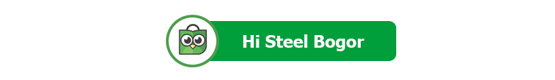 Tokped Hi Steel Bogor