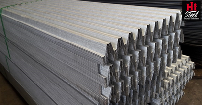 Baja Ringan Reng Galvalum - Hi Steel