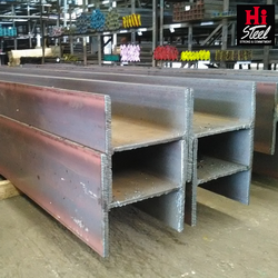 Jual Baja H Beam - Hi Steel Jual Baja H Beam - Hi Steel