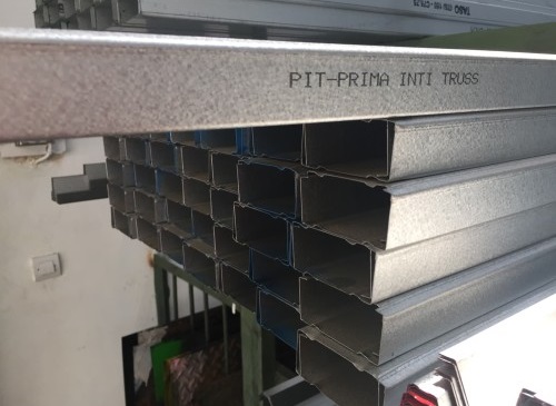 Baja Ringan Prima Truss