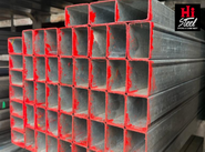 Distributor Besi Hollow Galvanis - Hi Steel