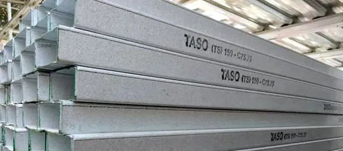harga baja ringan per batang tegal
