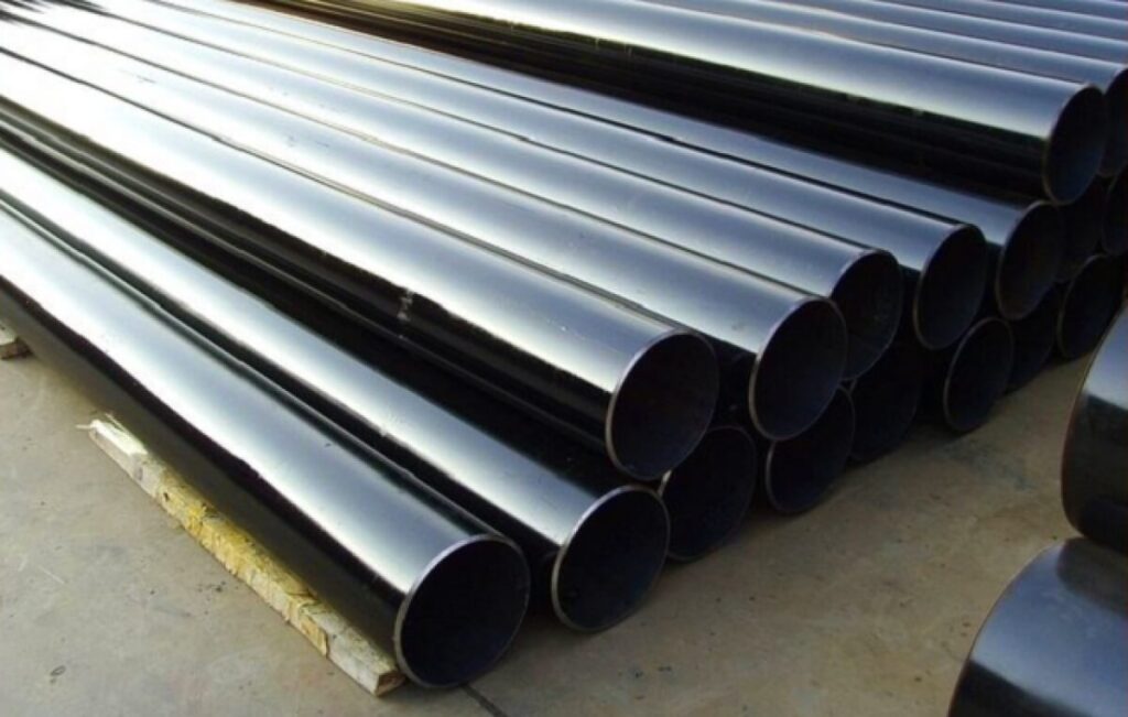 Supplier Pipa Besi Terlengkap 1 Pipa Besi Hitam