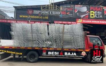 Daftar Harga Pagar BRC