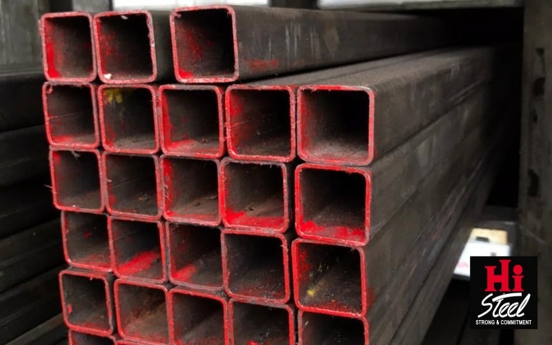 Besi hollow 3x3 per batang