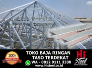 Toko Baja Ringan Taso Terdekat