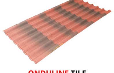 Jual Atap Onduline Tile