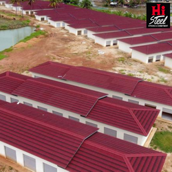 Proyek Onduline Tile Proyek Onduline Tile