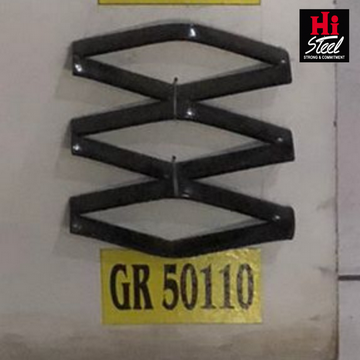 Expanded Metal Tipe GR 50110- 120cm X 240cm 1 Jual Expanded Metal 50110 - Hi Steel