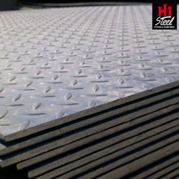 Jual Plat Bordes terdekat- Hi Steel