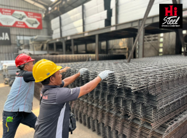 Pengertian, Jenis dan Fungsi Besi Wiremesh