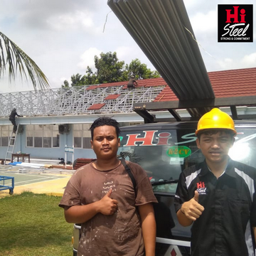 Pengiriman Hollow Plafon Aplus ke Customer Pengiriman Hollow Plafon Aplus ke Customer
