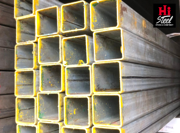 Distributor Besi Hollow Galvanis Terlengkap - Hi Steel